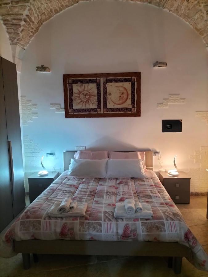Casa Vacanze Lucarelli Martina Franca Luaran gambar